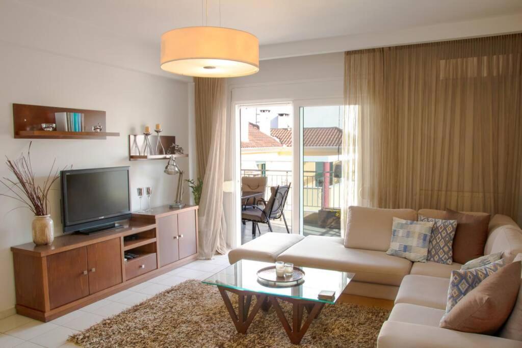 Sweet Home #Center# Volos Eksteriør bilde