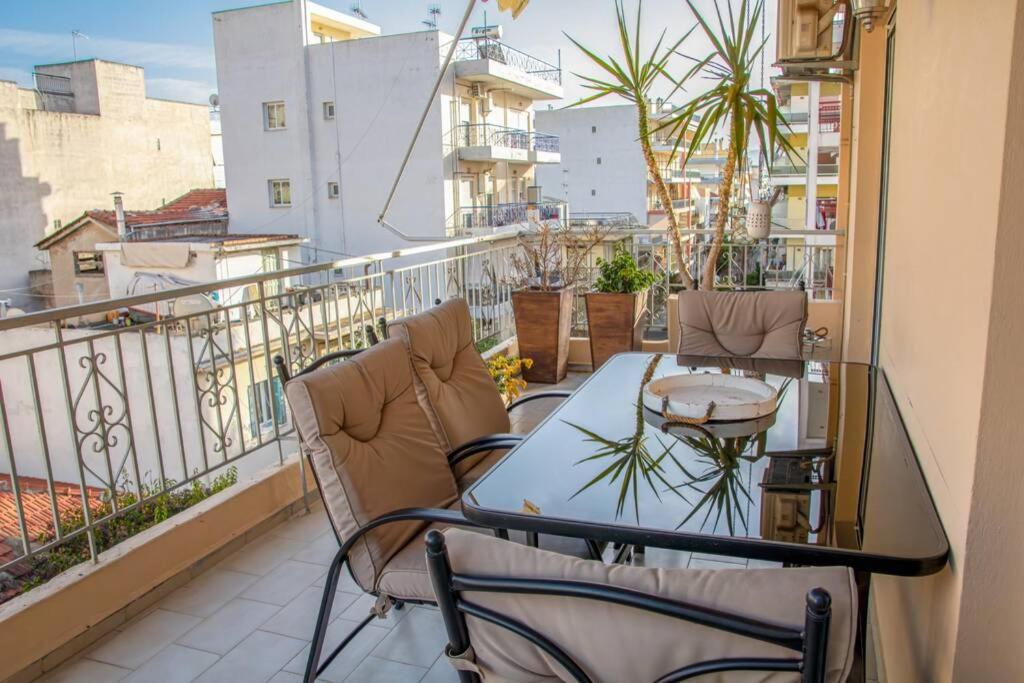 Sweet Home #Center# Volos Eksteriør bilde