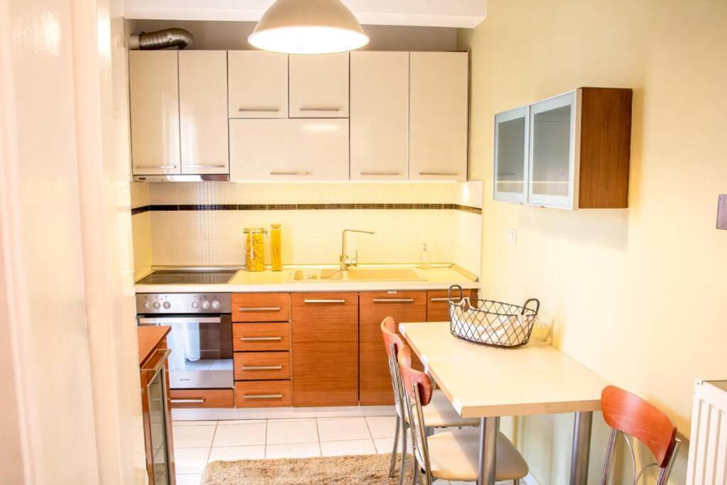 Sweet Home #Center# Volos Eksteriør bilde