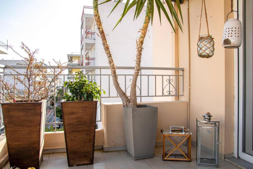 Sweet Home #Center# Volos Eksteriør bilde
