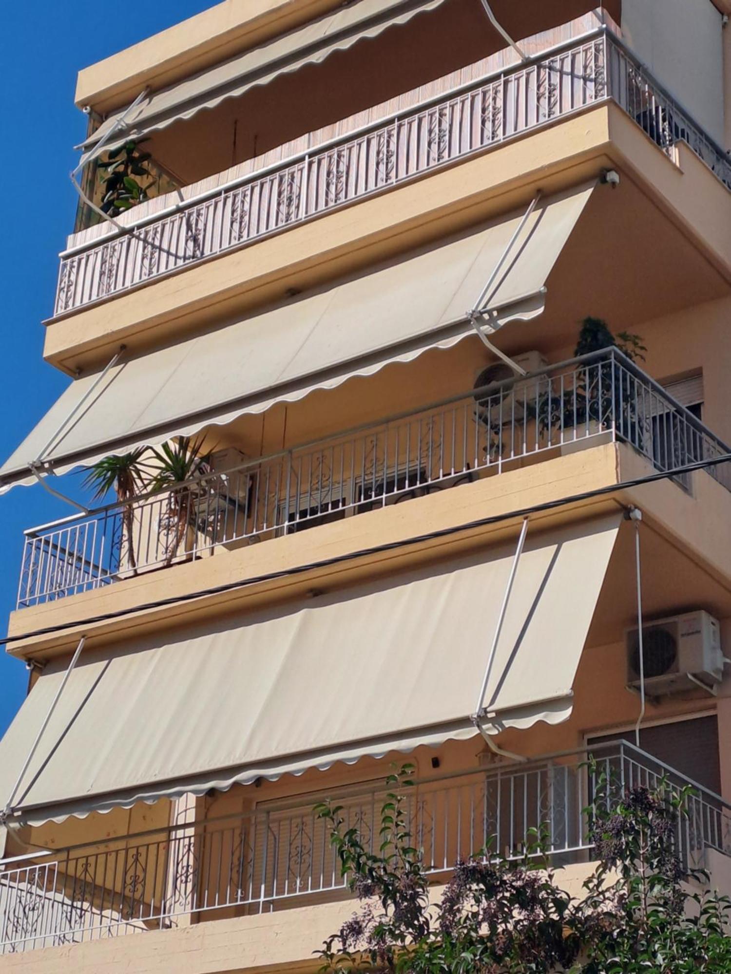 Sweet Home #Center# Volos Eksteriør bilde